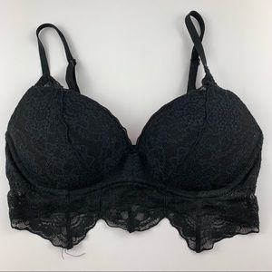 PINK Victoria’s Secret Lace Bralette Small #6627